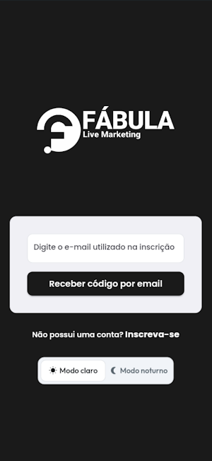 Fábula Connect Screenshot 0