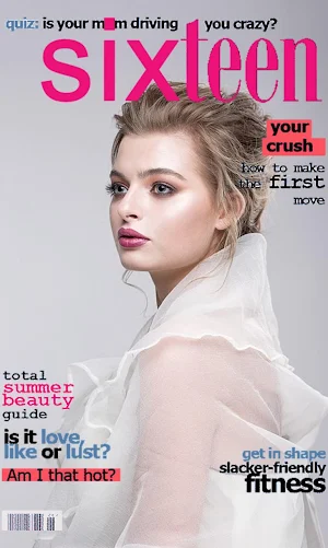 Magazine Photo Frame 2020 Screenshot 3