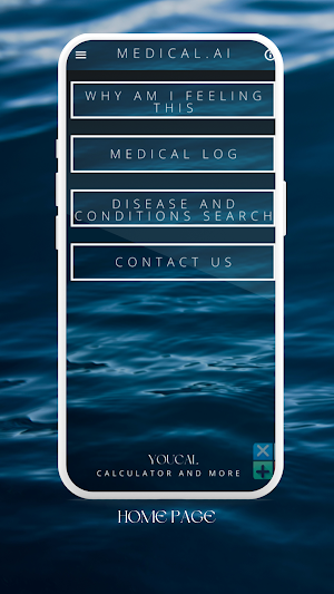 MEDICAL.AI- AI MED DOC INSIGHT Screenshot 0