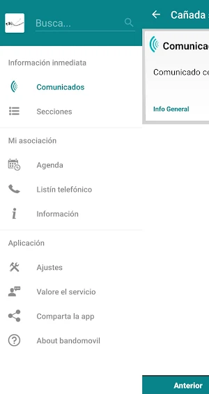 Cañada se informa Screenshot 0