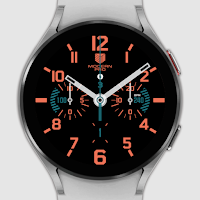 IWF Modern Pro II watchface