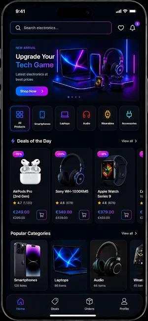 Metarelm Screenshot 1