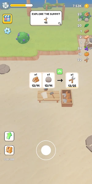 Wild Island Survival Screenshot 0