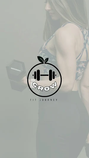 Grow Fit Journey Screenshot 0