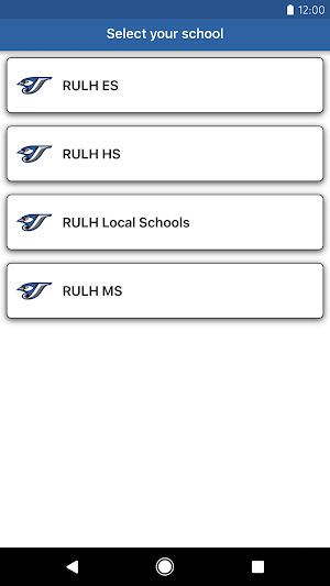 RULH Local School District Screenshot 3