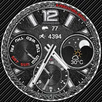 [N-SPORT399] DarkMoon Watch