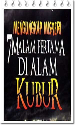 Kumpulan Cerita Misteri Kompli Screenshot 0