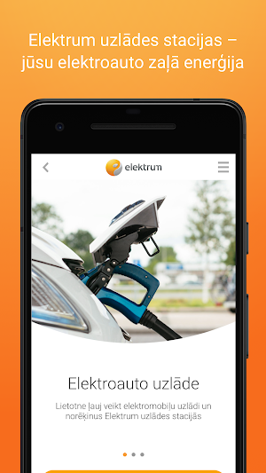 Elektrum Latvija Screenshot 3