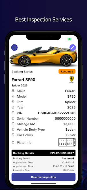 CarTrust Technician Screenshot 3