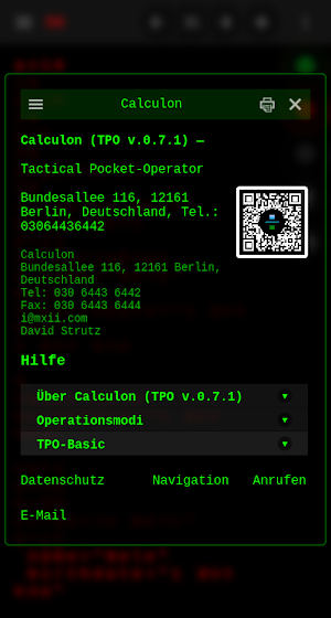 Hacker Calculon Screenshot 0