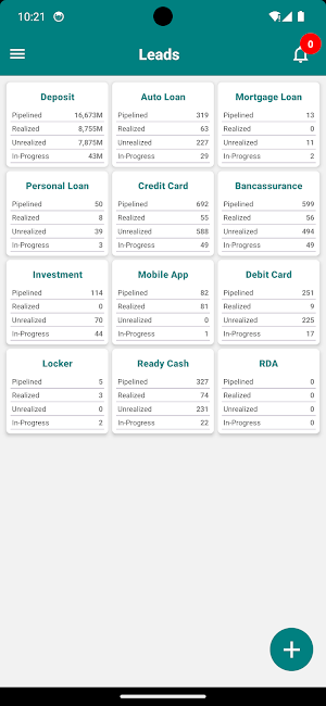 CuConnect Screenshot 2