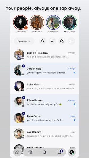 Bloom Space Screenshot 3