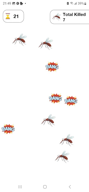 Mosquito Screenshot 2