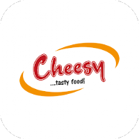 Cheesy Pizza