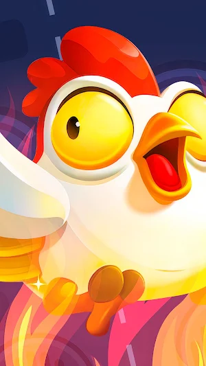 Chicken Menu Screenshot 1
