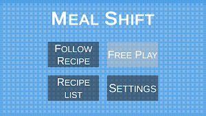 Meal Shift Screenshot 0