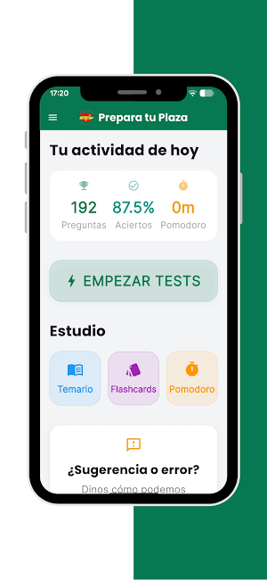 Guardia Civil: PreparaTuPlaza Screenshot 2