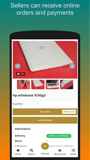 Paseero Nigeria: Sell & Buy Screenshot 3