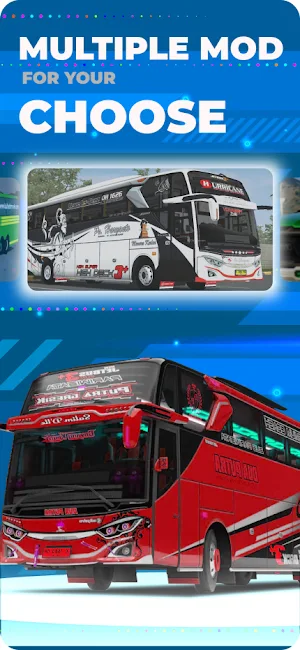 BussID Bus Simulator Indonesia Screenshot 1