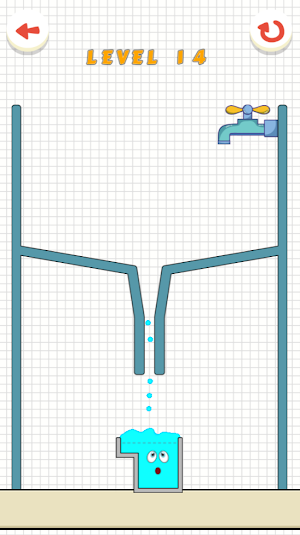 3D Water Puzzle Game Screenshot 2
