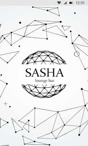 SASHA lounge bar Screenshot 0