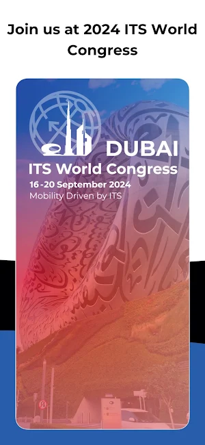 ITS World Congress Screenshot 3