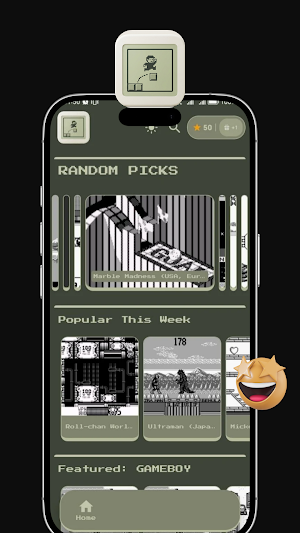 8Bitio: Retro Game Collection Screenshot 0