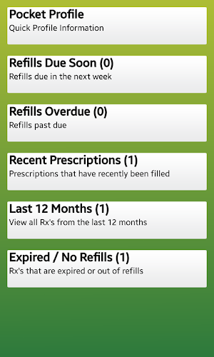 Wolkar Rx Screenshot 1
