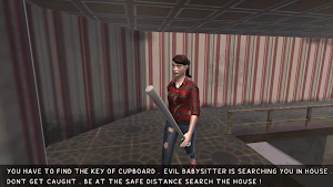 Scary Teacher - Horror at home Screenshot 3