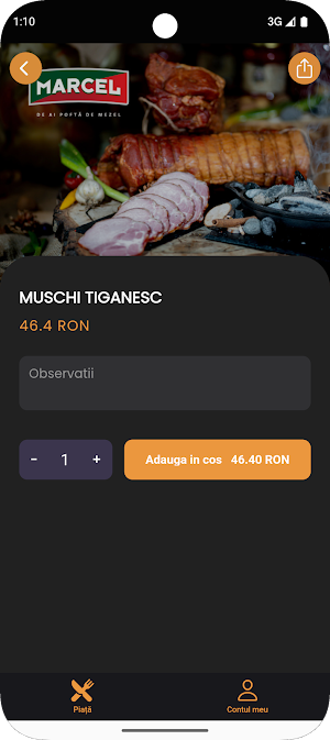 Piața Fresh Screenshot 2