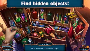 Hidden Objects - Spirit Legends 4 (Free To Play) Screenshot 0