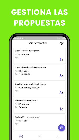 Nexbol Screenshot 3