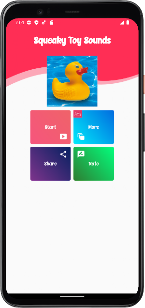 Squeaky Toy Sounds Screenshot 0