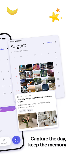 DayDiary: Journal, Photo Diary Screenshot 1