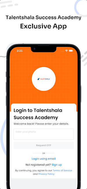 Talentshala Screenshot 0