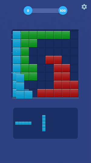 Blast Blocks: Puzzle Game Screenshot 1