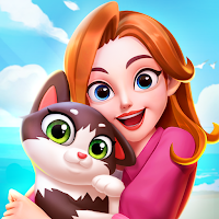 Merge Resort - Merge Game