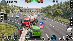 Mega Truck Driving 3D Game Screenshot 3