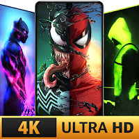 Superheroes Wallpapers 4K