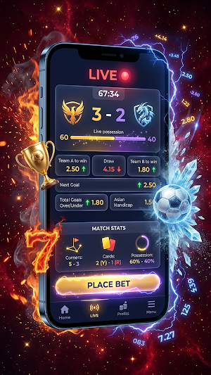 Betclic Screenshot 0