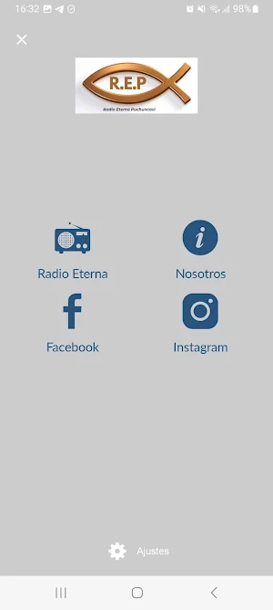 Radio Eterna Puchuncavi Screenshot 2