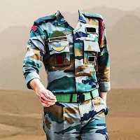 Army Photo Suit 2024