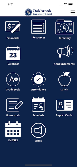 Oakbrook Preparatory School Screenshot 0