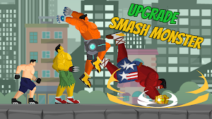 Smash Monster: City Rampage Screenshot 2