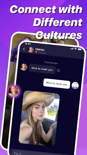 BananaChat: Fun Video Calls Screenshot 3