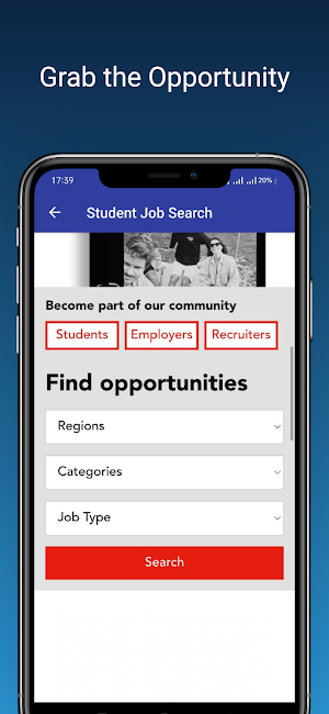NewZealand Jobs Hub Screenshot 2