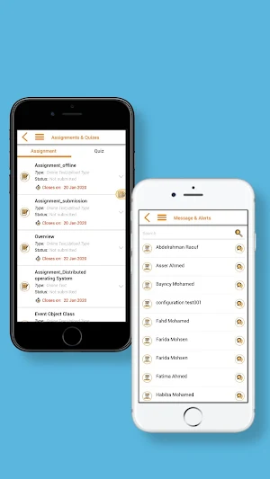 Mavericks Student Hub Screenshot 3