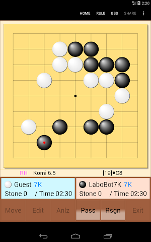 Mini Go Online Screenshot 3
