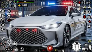Police Chase: City Simulator Screenshot 1