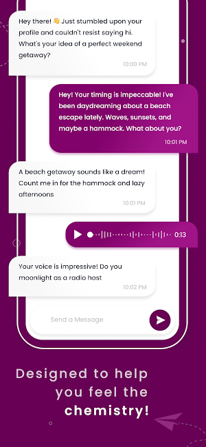 MeraLuv : Indo American Dating Screenshot 3